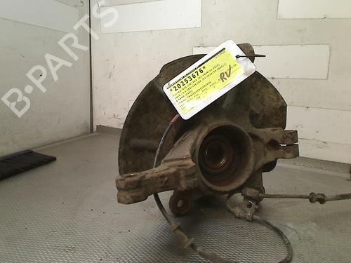 Right front steering knuckle HYUNDAI ix35 (LM, EL, ELH) 2.0 CRDi 4WD | BP30622061M26