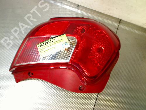 Used Left taillight Left taillight 36849409 36849409