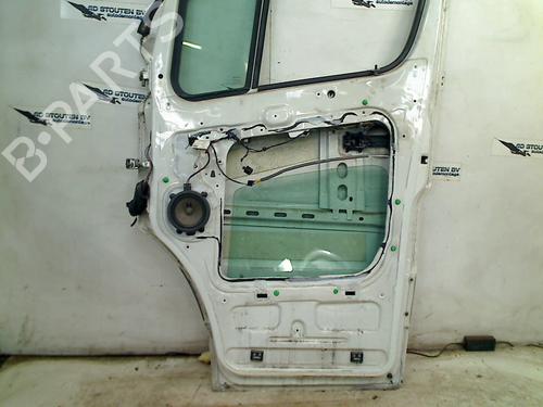 Right front door VW CRAFTER 30-50 Van (2E_) 2.5 TDI | BP27291426C3 