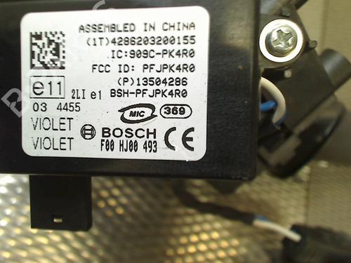 Steering column stalk OPEL INSIGNIA A (G09) 2.0 CDTI (68) | BP37459483I23 - Image 7