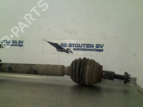 Right front driveshaft VW GOLF VI (5K1) 1.2 TSI | BP25478432M39 