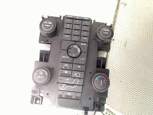 AC Styreenhet / Manøvreringsenhet VOLVO V50 (545) 2.4 | BP25737007I5 