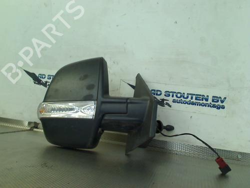 Right mirror OPEL COMBO Box Body/MPV (X12) 1.3 CDTI (B05) | BP31147116C27 