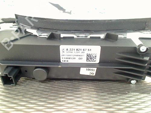 Switch MERCEDES-BENZ S-CLASS (W221, V221) S 350 BlueTec (221.026, 221.126) | BP30901779I30