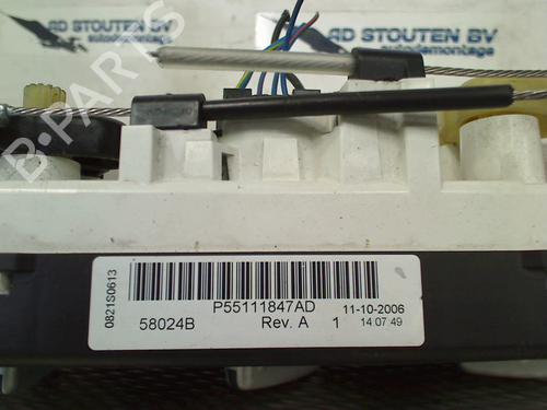 Comando clima DODGE CALIBER 1.8 | BP30121088I5