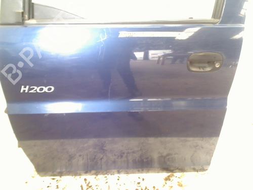 Left front door HYUNDAI H-1 Van (A1) 2.5 TD | BP11312267C2 
