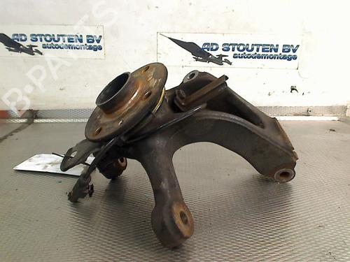 Used Left front steering knuckle TOYOTA AYGO (_B4_) 1.0 VVTi (KGB40) (72 hp) 30747758