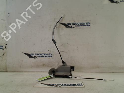 Used Front right lock PEUGEOT 208 I (CA_, CC_) 1.2 VTI 82 (82 hp) 13622000