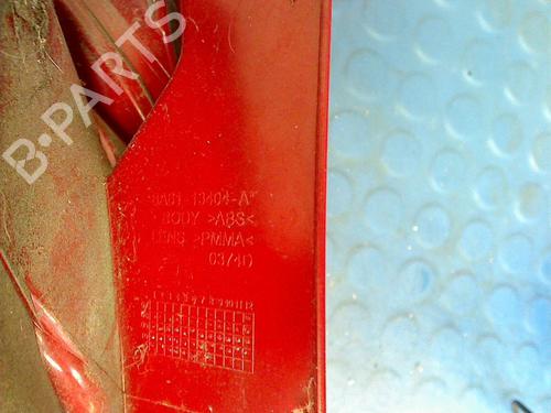 Right taillight FORD FIESTA VI (CB1, CCN) 1.6 Ti | BP20220330C35 