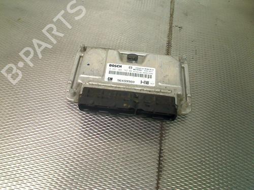 Engine control unit (ECU) OPEL ANTARA A (L07) 2.4 4x4 | BP39587595M57 - Image 6