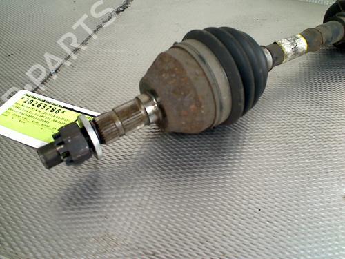 Left front driveshaft OPEL MERIVA B MPV (S10) 1.4 (75) | BP38302065M38 - Image 2