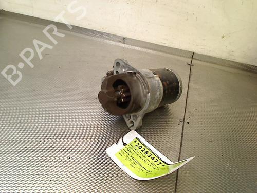 Used Starter Starter OPEL AGILA B (H08) 1.0 (F68) (68 hp) 36353742 36353742