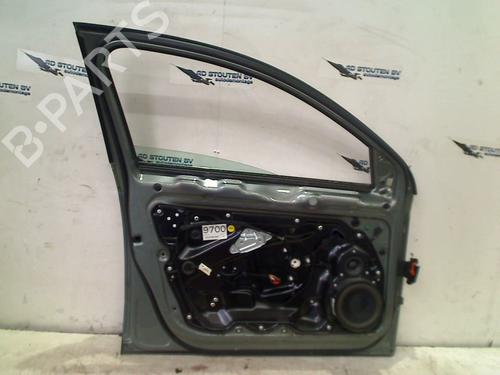 Left front door VW PASSAT B6 (3C2) 2.0 FSI | BP16853083C2 
