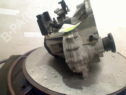 Used Gearbox VW POLO V (6R1, 6C1) 1.2 (70 hp) 31927484