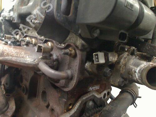 Engine CHEVROLET SPARK (M300) 1.2 | BP31942191M1