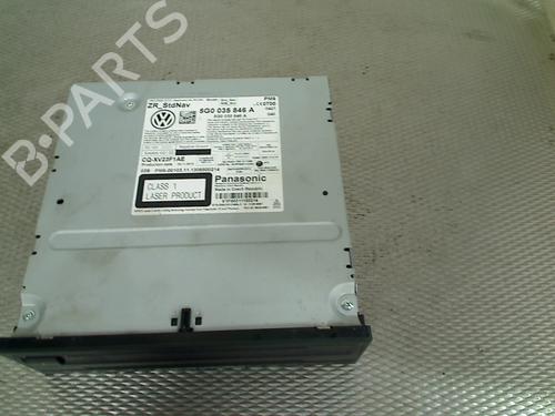 Electronic module VW GOLF VII (5G1, BQ1, BE1, BE2) 1.4 TSI | BP37509080M83 - Image 2