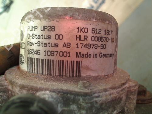 Vacuum pump VW POLO V (6R1, 6C1) 1.0 TSI | BP13127027M80 