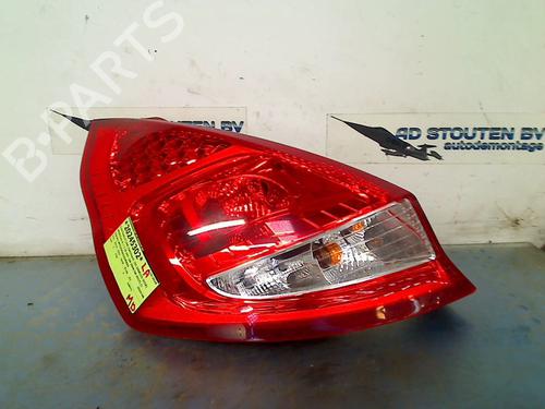 Venstre baglygte FORD FIESTA VI (CB1, CCN) 1.25 (82 hp) 21171605
