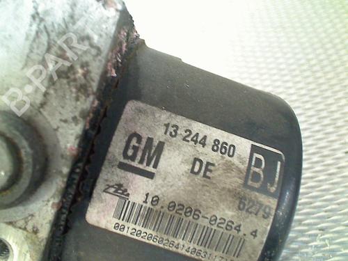 ABS pump OPEL ZAFIRA / ZAFIRA FAMILY B (A05) 2.2 (M75) | BP28195807M43 