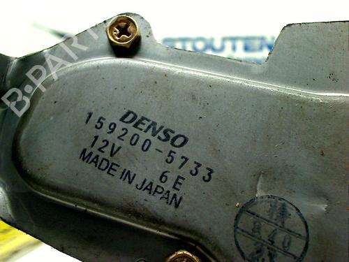 Rear wiper motor MITSUBISHI OUTLANDER I (CU_W) 2.0 4WD (CU2W) | BP11296312M102 