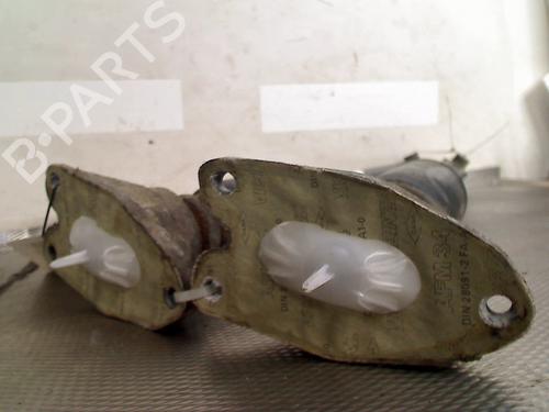 Right rear shock absorber BMW 1 (F20) 118 i | BP32382309M19