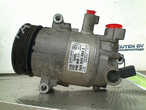 AC compressor VW CADDY III Box Body/MPV (2KA, 2KH, 2CA, 2CH) 1.6 TDI | BP28189844M34 