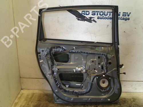 Left rear door TOYOTA COROLLA Verso (ZER_, ZZE12_, R1_) 1.8 (ZNR11_, ZNR11R) | BP11261681C4