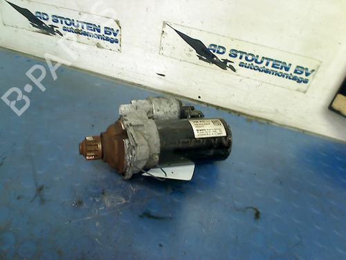 Startmotor VW POLO V (6R1, 6C1) 1.6 TDI (90 hp) 19309683