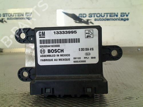 Control unit OPEL INSIGNIA A (G09) 2.8 V6 Turbo 4x4 (68) | BP27692223M11 - Image 2