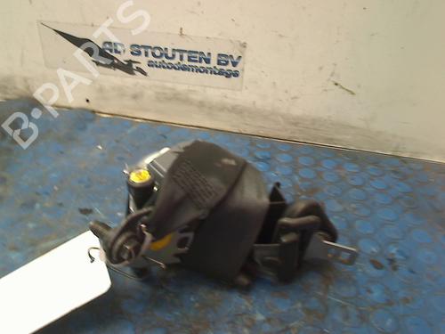 Used Front right seatbelt NISSAN NV200 / EVALIA Bus 1.6 16V (M20, M20M) (110 hp) 11324650