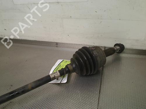 Left front driveshaft PEUGEOT 108 1.0 VTi | BP32337189M38