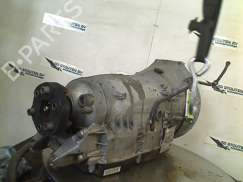 Gearbox MERCEDES-BENZ E-CLASS (W211) E 200 Kompressor (211.042) | BP27099792M3 