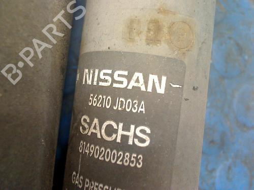 Right rear shock absorber NISSAN QASHQAI / QASHQAI +2 I (J10, NJ10, JJ10E) 1.6 | BP13126662M19 