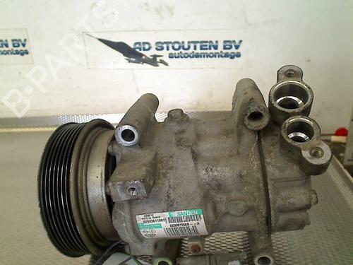 AC compressor RENAULT TWINGO II (CN0_) 1.2 16V (CN04, CN0B) | BP36558646M34  - Image 7