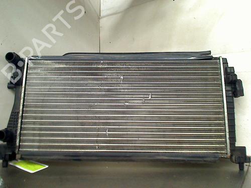 Used Water radiator Water radiator VW GOLF VII (5G1, BQ1, BE1, BE2) 1.2 TSI (105 hp) 36692796 36692796