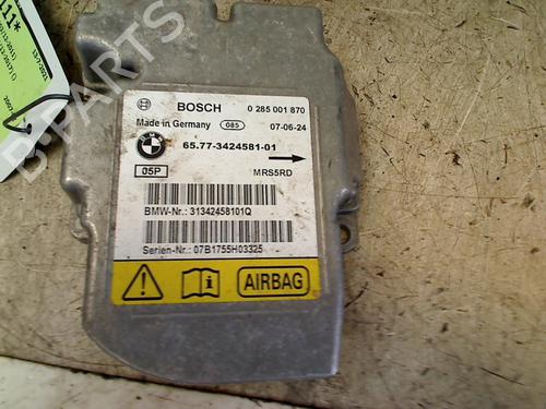 Used ECU airbags BMW X3 (E83) 3.0 si (272 hp) 11261644