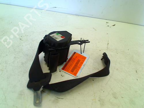 Used Rear left seatbelt BMW 3 (F30, F80) 316 d (116 hp) 11306977
