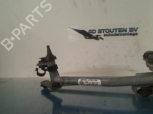 Front wipers mechanism VW PASSAT B7 (362) 2.0 TDI | BP13364407C83 