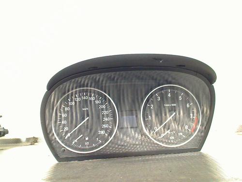 Instrument cluster BMW 3 Convertible (E93) 330 i | BP38470703C47 - Image 2