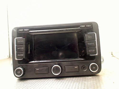 Electronic module VW GOLF V (1K1) 1.4 TSI | BP33205677M83 - Image 2