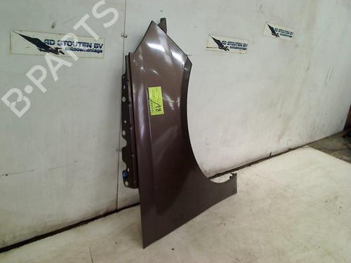 Right front fenders PEUGEOT 308 II (LB_, LP_, LW_, LH_, L3_) 1.6 HDi | BP30459247C42 