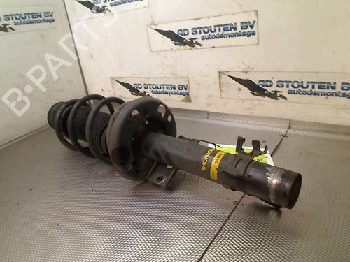Used Left front shock absorber VW POLO V (6R1, 6C1) 1.2 TDI (75 hp) 29273640