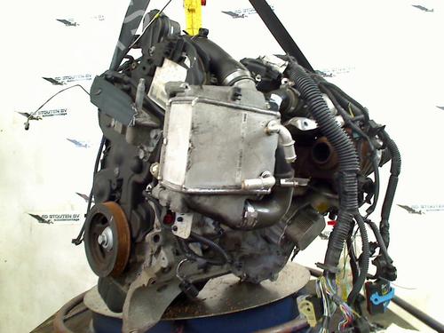 Used Engine FORD FOCUS III Turnier 1.6 TDCi ECOnetic (105 hp) 29140093