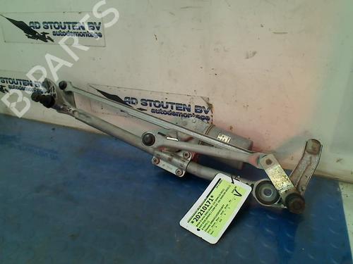 Used Front wipers mechanism BMW 3 (E90) 318 d (122 hp) 11870908
