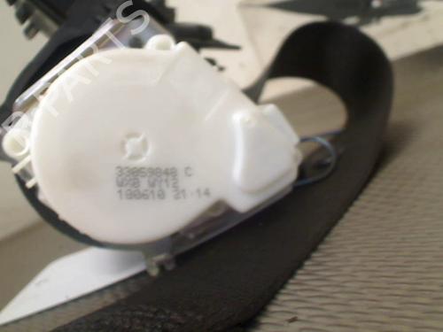 Front left seatbelt BMW 1 (E87) 118 i | BP28382521I26