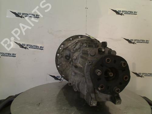 Gearbox MERCEDES-BENZ C-CLASS (W204) C 220 CDI (204.002) | BP17664743M3 
