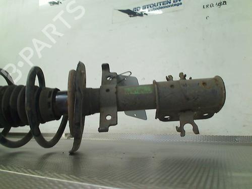 Right front shock absorber RENAULT LAGUNA III (BT0/1) 1.5 dCi (BT00, BT0A, BT0T, BT1J) | BP27182976M17 
