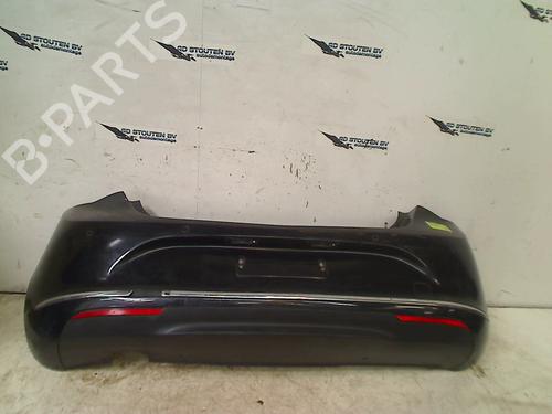 Used Rear bumper OPEL ASTRA J (P10) 1.4 Turbo (68) (120 hp) 19395286