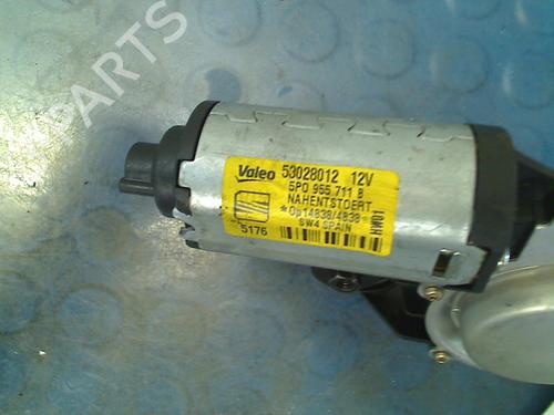 Rear wiper motor SEAT LEON (1P1) 2.0 FSI | BP11326521M102 