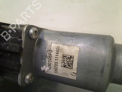 Front left window mechanism PEUGEOT PARTNER Box Body/MPV 1.6 HDi / BlueHDi 75 | BP31360723C22 